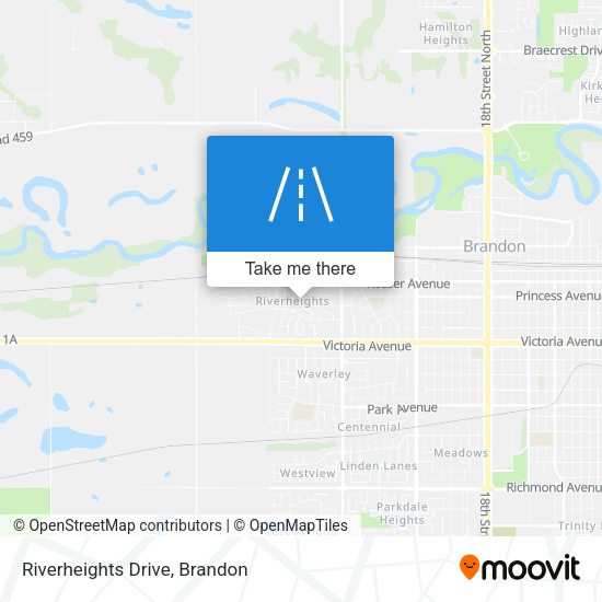 Riverheights Drive plan