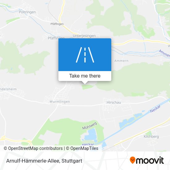 Arnulf-Hämmerle-Allee map