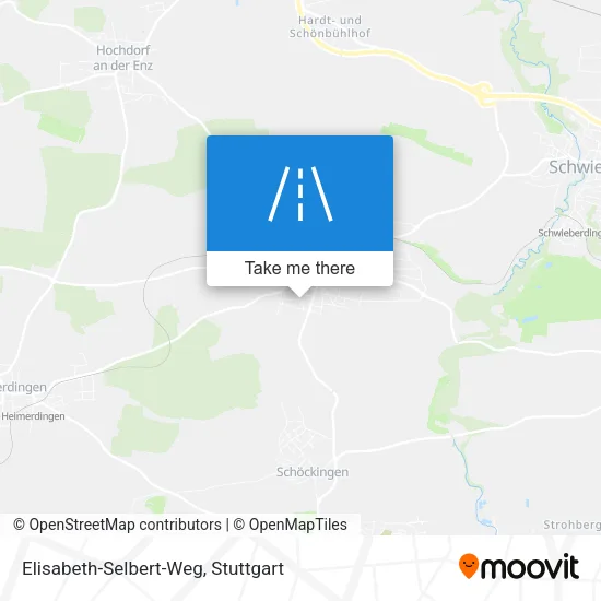 Карта Elisabeth-Selbert-Weg