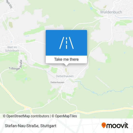Stefan-Nau-Straße map
