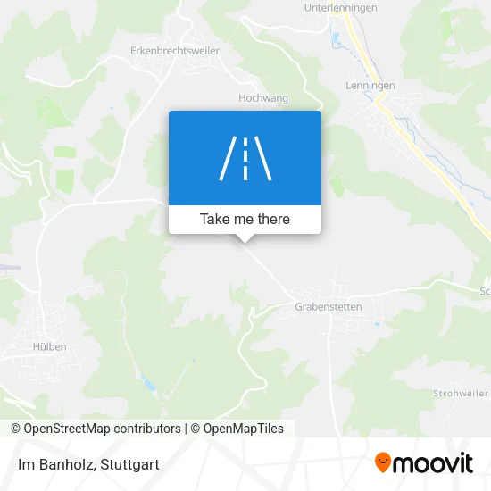 Карта Im Banholz