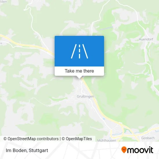 Карта Im Boden