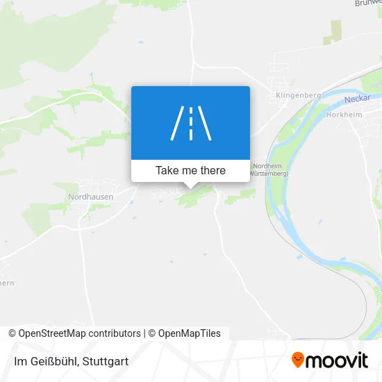 Карта Im Geißbühl