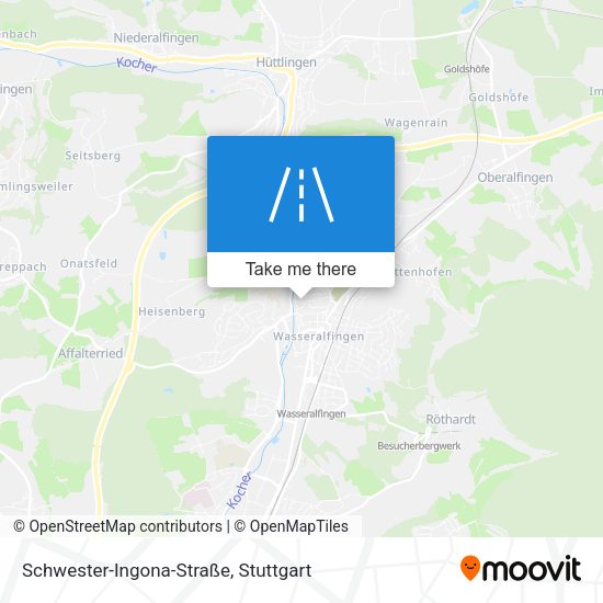 Schwester-Ingona-Straße map