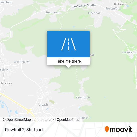 Карта Flowtrail 2