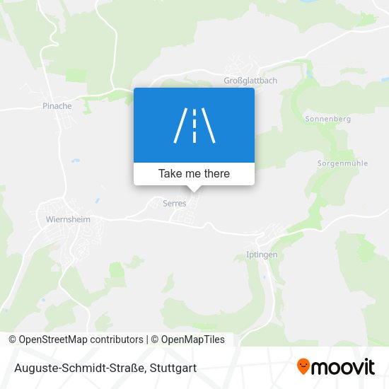 Auguste-Schmidt-Straße map