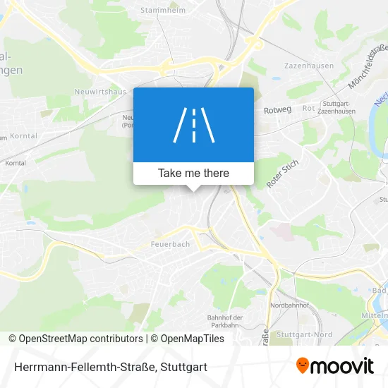 Карта Herrmann-Fellemth-Straße