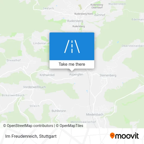 Карта Im Freudenreich