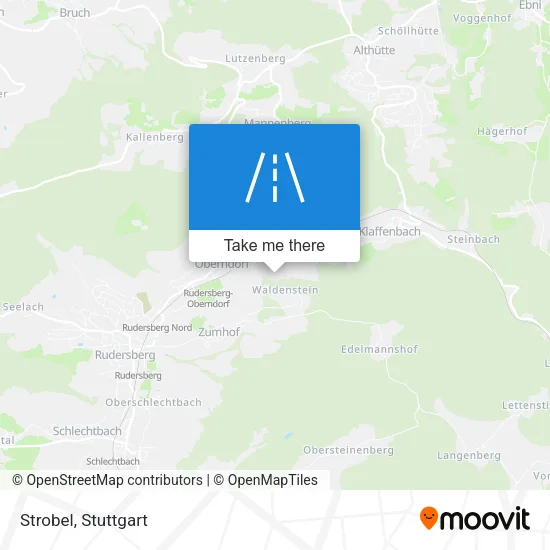 Карта Strobel