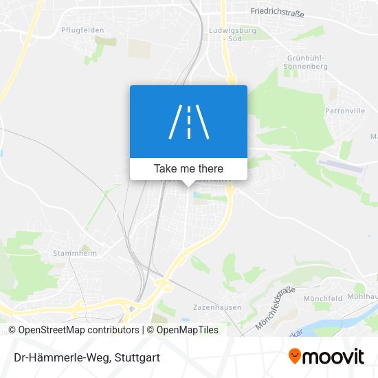 Dr-Hämmerle-Weg map