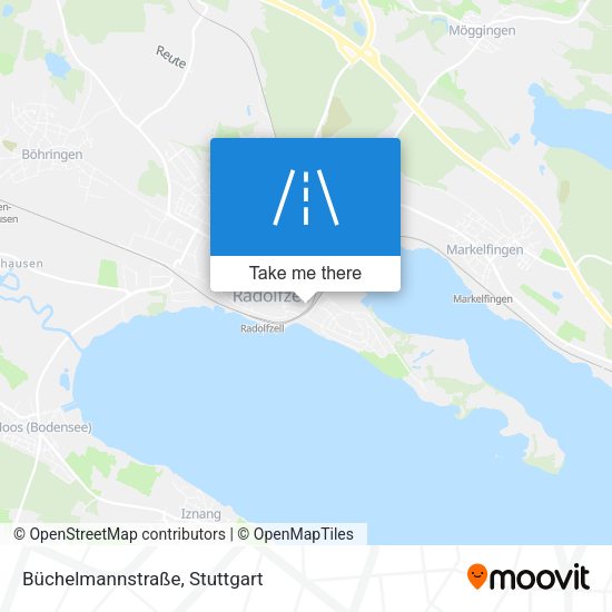 Büchelmannstraße map