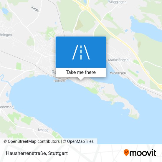 Hausherrenstraße map