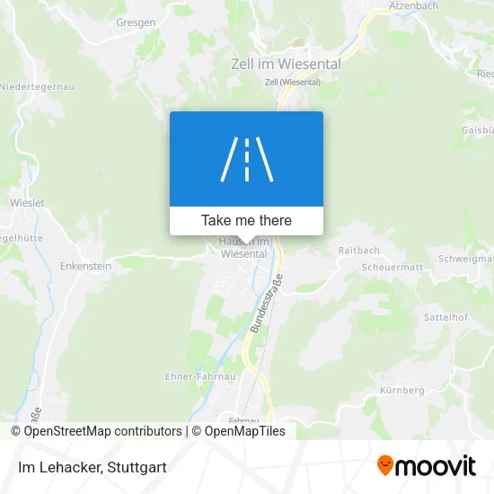 Карта Im Lehacker
