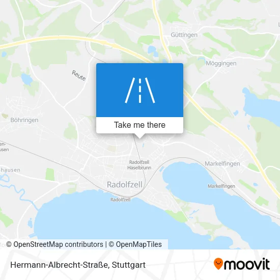 Карта Hermann-Albrecht-Straße