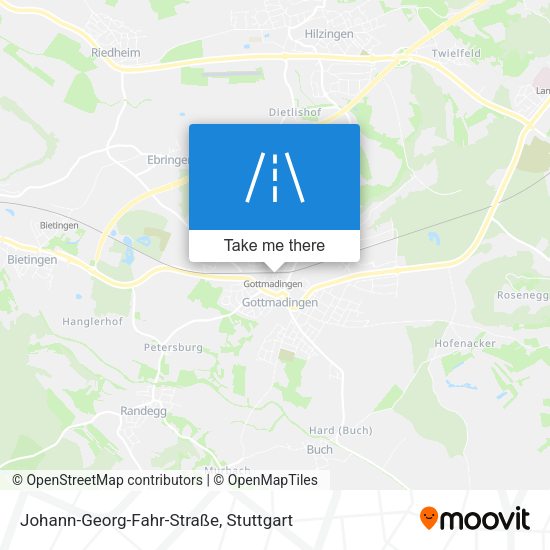 Johann-Georg-Fahr-Straße map