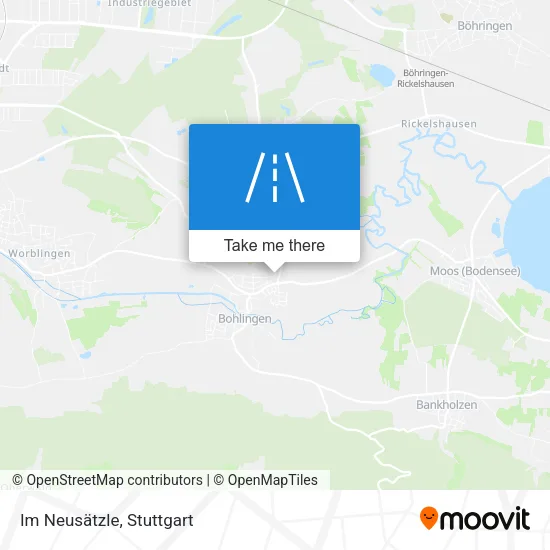 Im Neusätzle map
