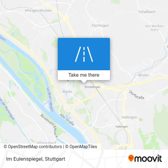 Карта Im Eulenspiegel