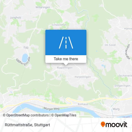Rüttmattstraße map