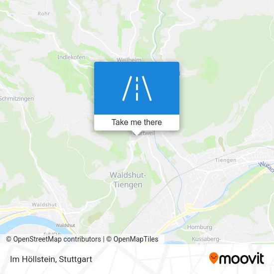 Карта Im Höllstein
