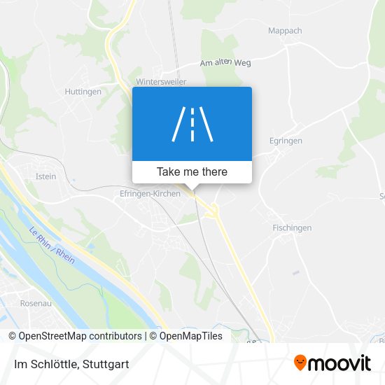 Карта Im Schlöttle
