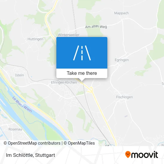 Карта Im Schlöttle
