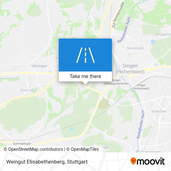 Weingut Elisabethenberg map