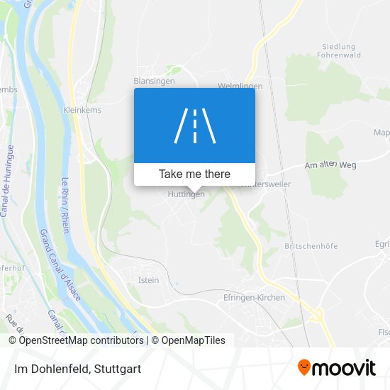 Карта Im Dohlenfeld