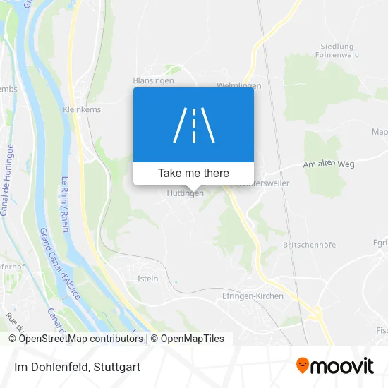 Карта Im Dohlenfeld