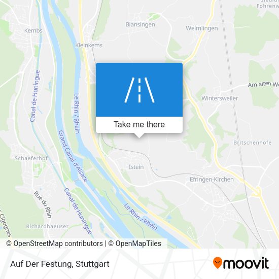 Auf Der Festung map