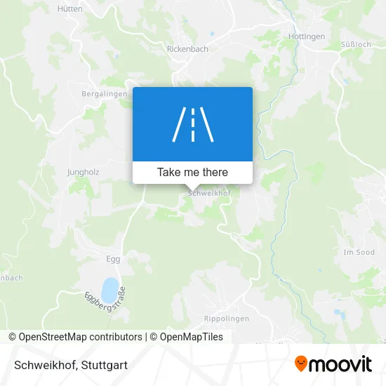 Карта Schweikhof
