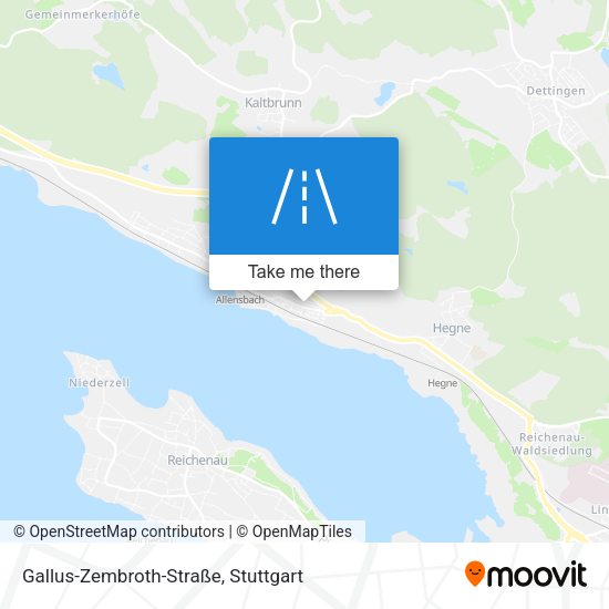Gallus-Zembroth-Straße map