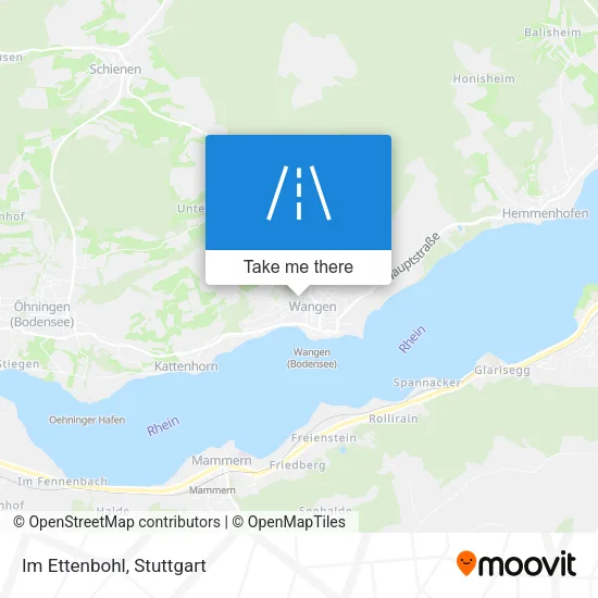 Карта Im Ettenbohl