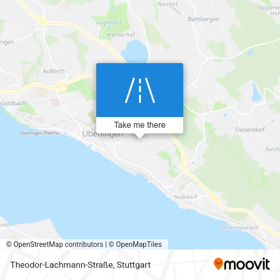 Карта Theodor-Lachmann-Straße