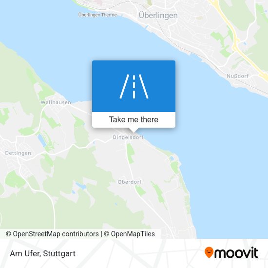 Карта Am Ufer