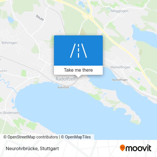 Neurohrbrücke map