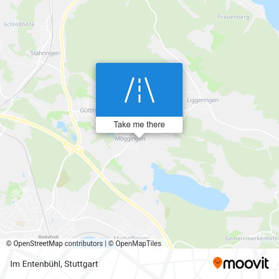 Карта Im Entenbühl