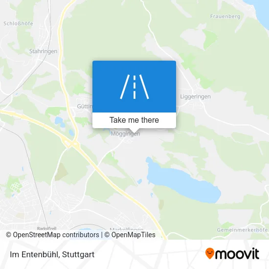 Карта Im Entenbühl