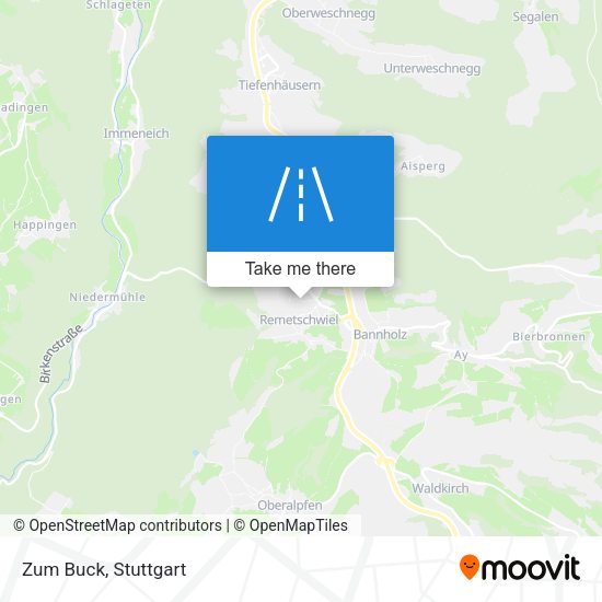 Карта Zum Buck