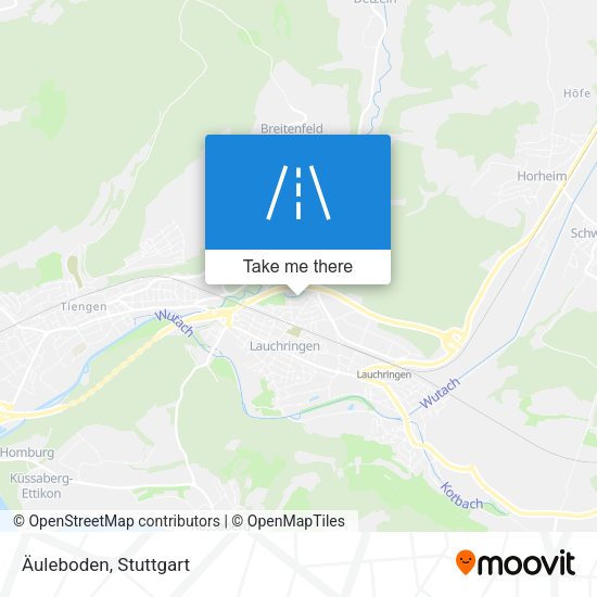 Карта Äuleboden