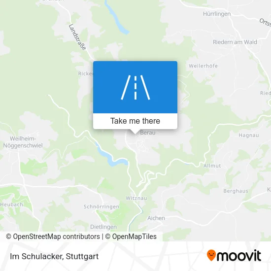 Карта Im Schulacker