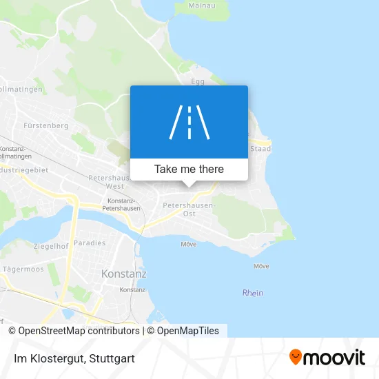 Карта Im Klostergut