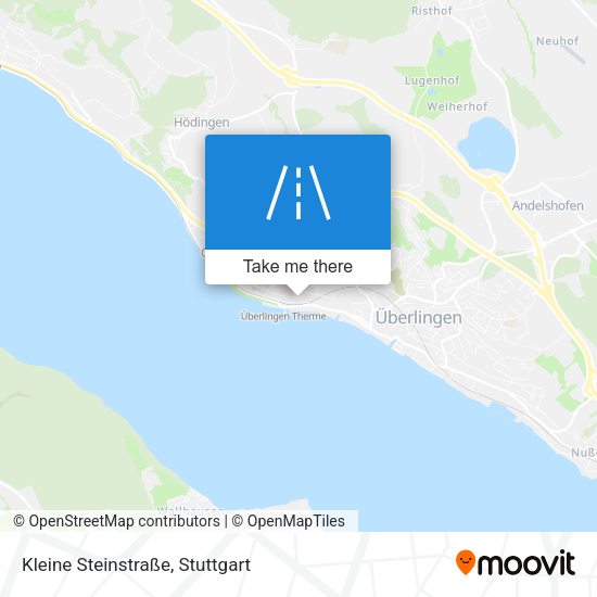 Kleine Steinstraße map