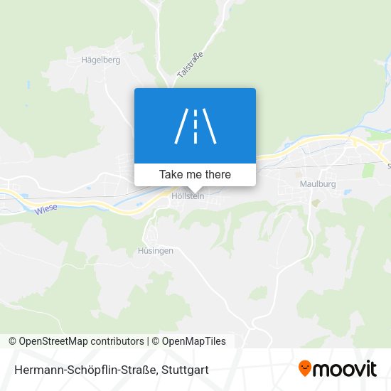 Hermann-Schöpflin-Straße map