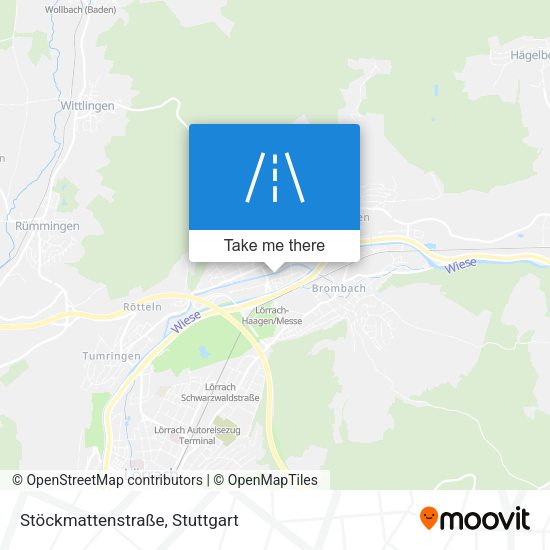 Stöckmattenstraße map