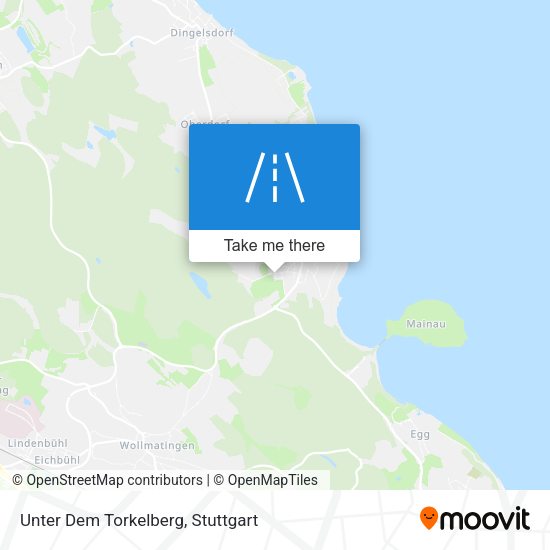 Карта Unter Dem Torkelberg