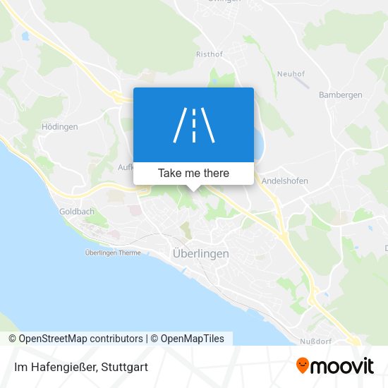 Im Hafengießer map