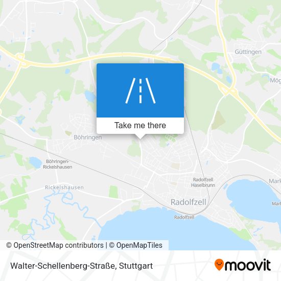 Walter-Schellenberg-Straße map