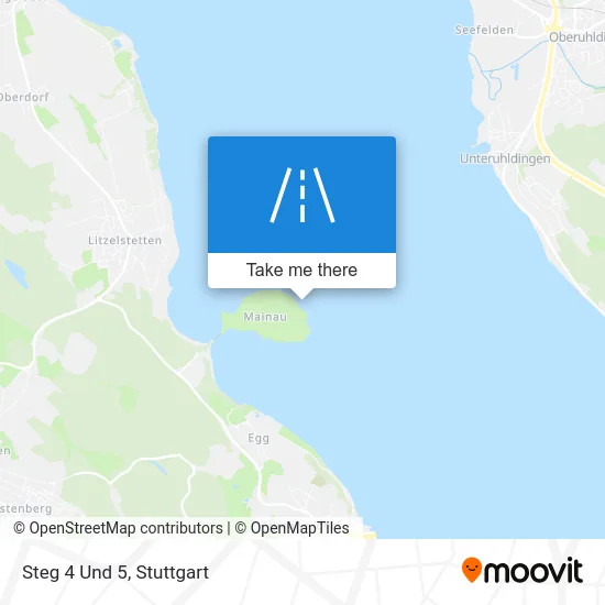 Карта Steg 4 Und 5