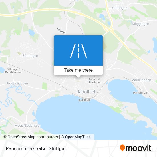 Rauchmüllerstraße map