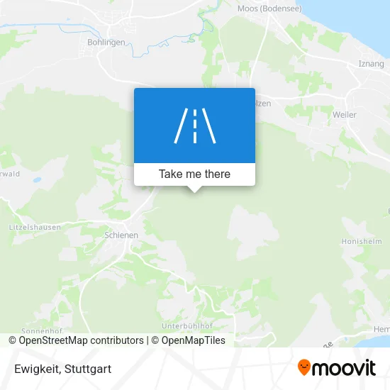 Карта Ewigkeit